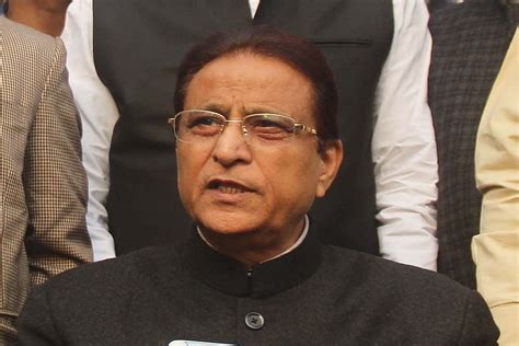 ‘Khaki underwear’ remark: FIR filed against Azam Khan for jibe at 